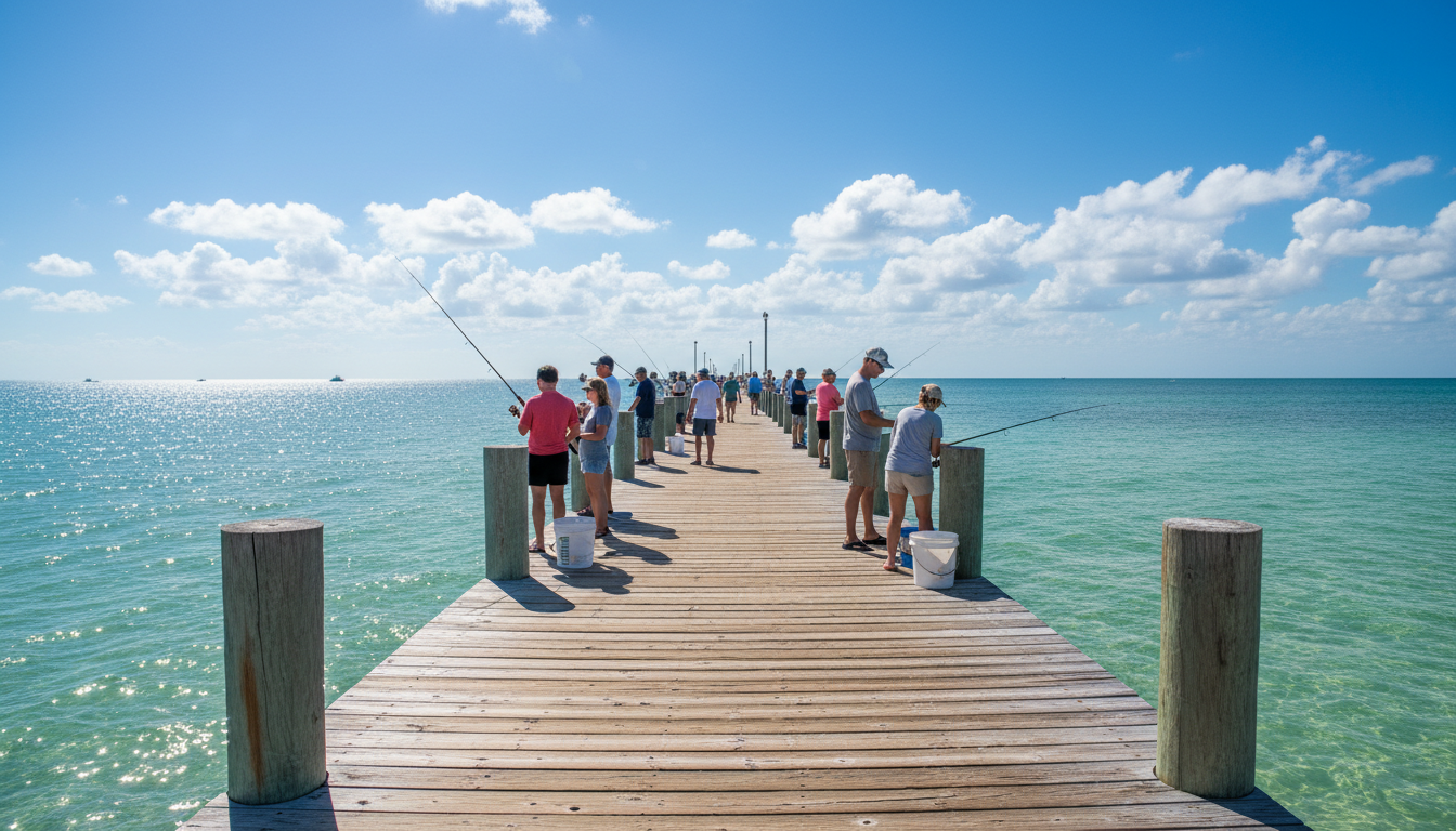 Gulf State Park Pier