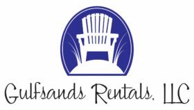 Gulfsands Rentals, LLC Logo